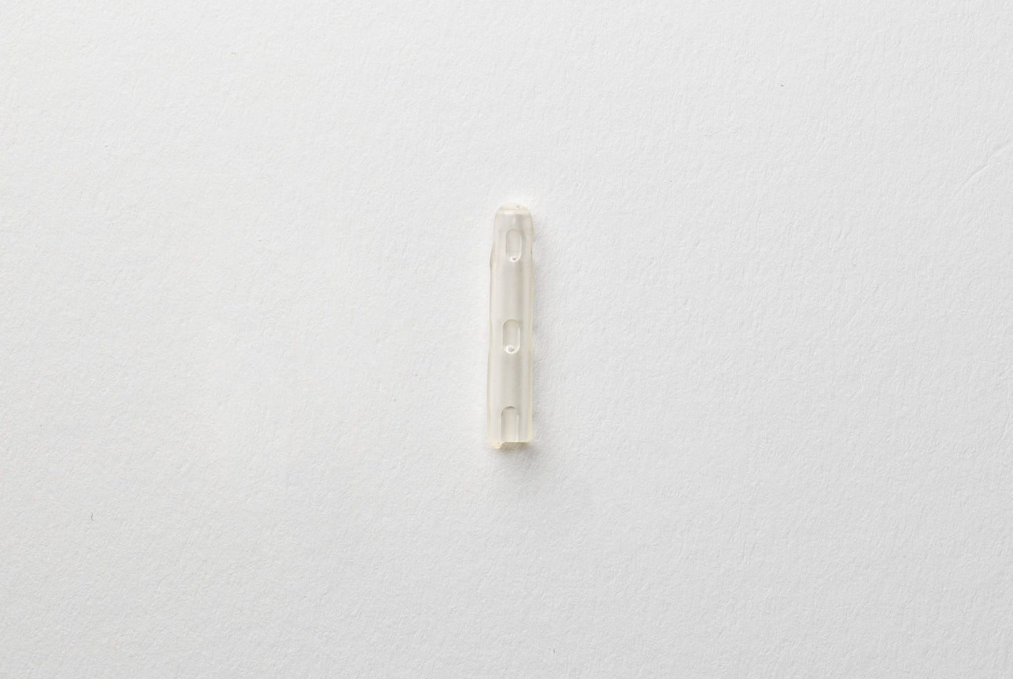 Highline Instrumentenschutzkappe, Rundkappe, 1,6 x 19 mm, klar 100 Stck.