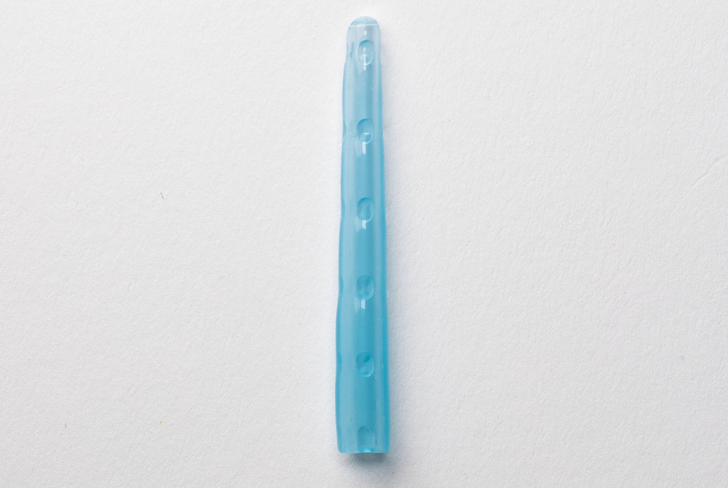 Highline Instrumentenschutzkappe, Spitzkappe, Ø 3 - 4 mm / Länge: 51 mm, blau 70 Stck.