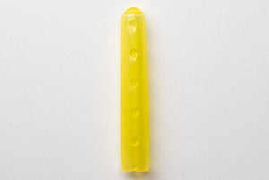 Highline Instrumentenschutzkappe, Spitzkappe, Ø 6 - 7 mm / Länge: 51 mm, gelb 70 Stck.