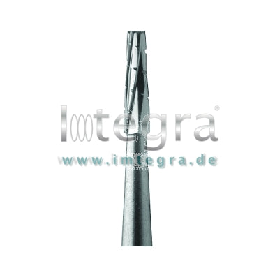 Hartmetallfräse 1,6mm / 5,2mm für Winkelstück, Schaft 26 mm