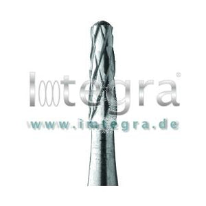 Hartmetallfräse 1,2mm / 4,1mm - extragrob, FG-Schaft 19 mm