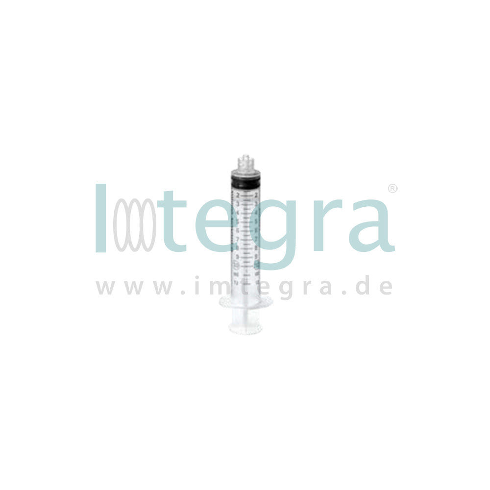 Omnifix® Luer Lock Solo, Einmalspritze-dreiteilig, 10 ml, zentrischer Konus, 100 Stck.