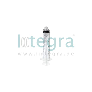 Omnifix® Luer Lock Solo, Einmalspritze-dreiteilig, 20 ml, zentrischer Konus, 100 Stck.