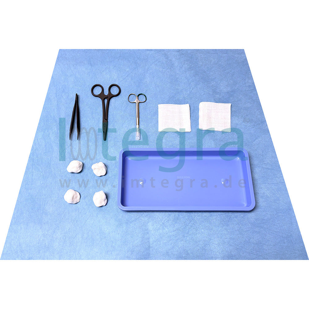Steriles Individo-Set "Wundversorgung-1", 10 Stck.