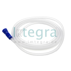 Absaugschlauch Trichter/Schlauch 5mm, 200 cm, 200 cm "Individo-Set 2in1", 15 Stck.