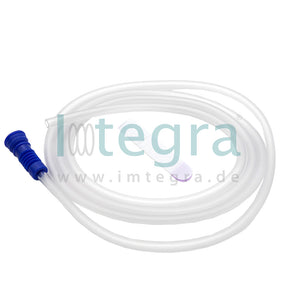 Absaugschlauch Trichter/Schlauch 5mm, 200 cm, 200 cm "Individo-Set 2in1", 15 Stck.