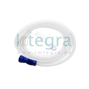 Absaugschlauch Trichter/konischer Ansatz 180 cm "Individo-Set 2in1", 15 Stck.