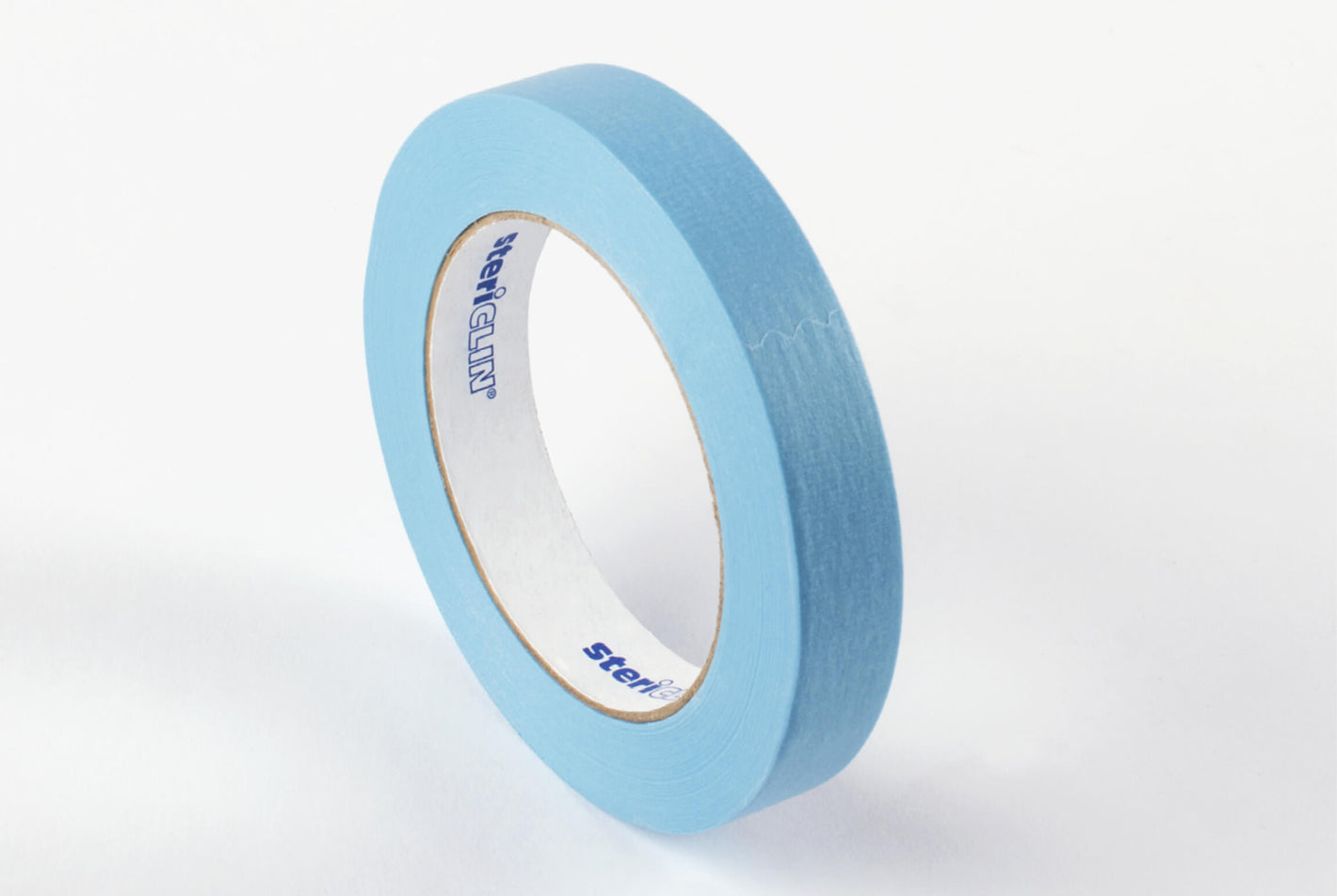 Klebeband blau, 19 mm / 50 m,  48 Rollen