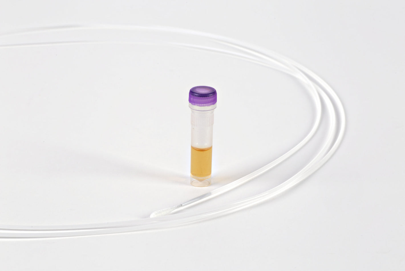 Pyromol-E - Test Kit zum Nachweis von Proteinrückständen in Endoskopkanälen, Ø 5,0 mm / Länge 2 m,  6 Stck.