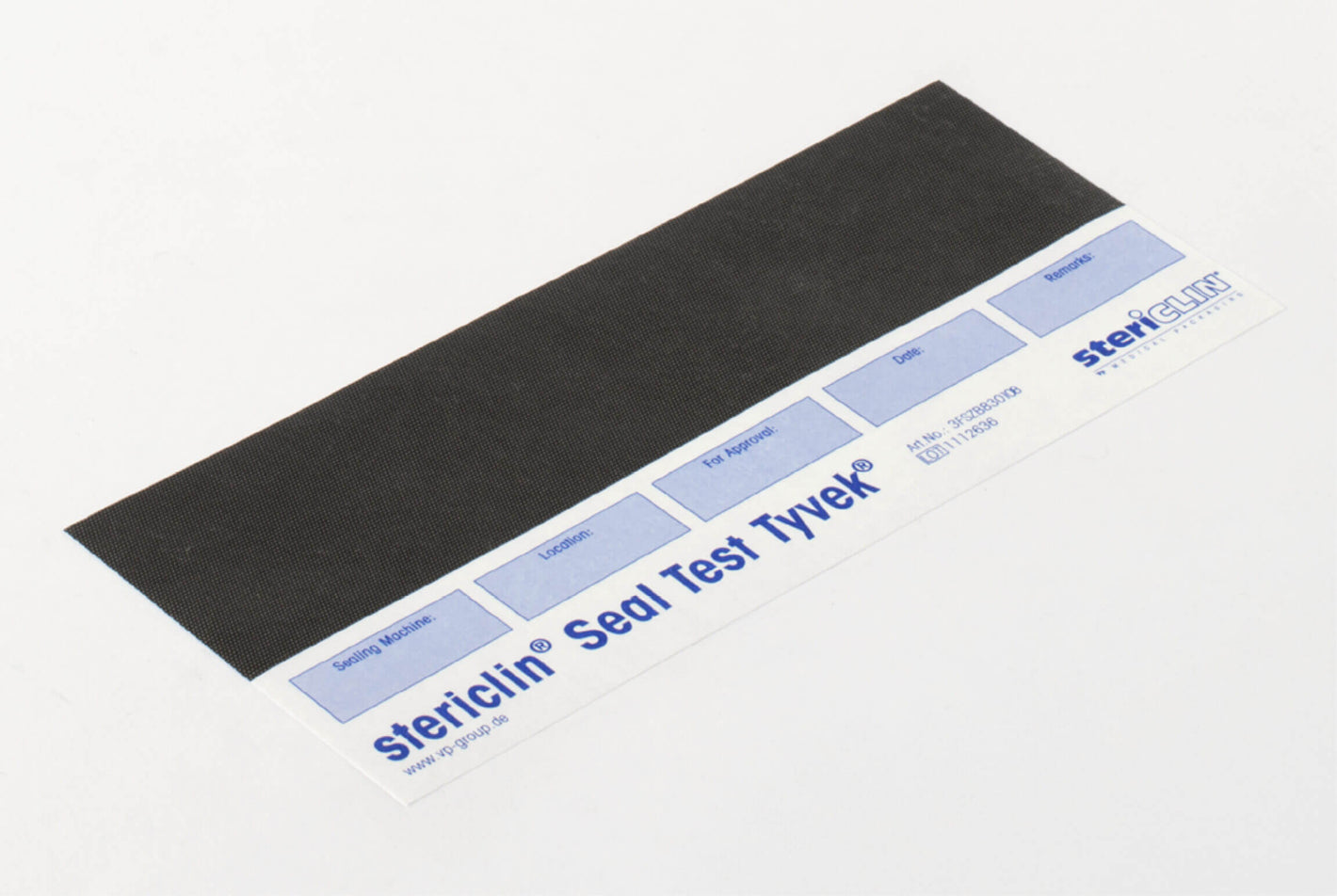 Seal Test Tyvek® 125 Stck.