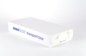 stericlin® transport box "L" Deckel 547 x 290 x 92 mm 50 Stck.