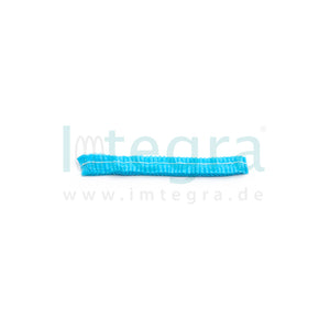 Kopfhaube "Barret S", blau, 100 Stück.