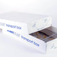 stericlin® transport box "ENDO" Deckel 617 x 475 x 112 mm 50 Stck.