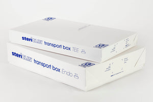 stericlin® transport box "ENDO" Deckel 617 x 475 x 112 mm 50 Stck.